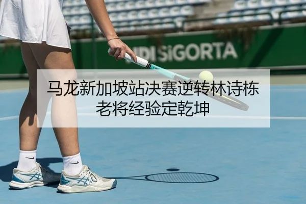 马龙新加坡站决赛逆转林诗栋 老将经验定乾坤